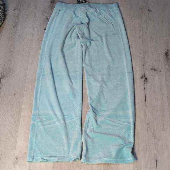 Juicy Couture Sky Blue Lounge Pants - Picture 4 of 8
